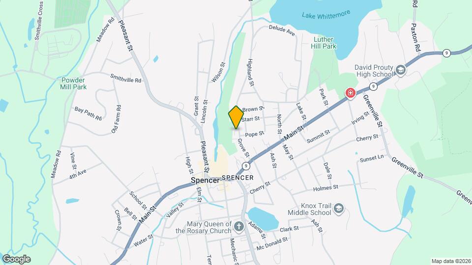 23 Grove 2L Grv Map and Location Details