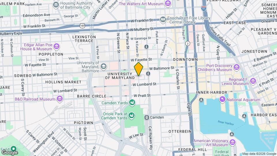 Redwood Llp Map and Location Details