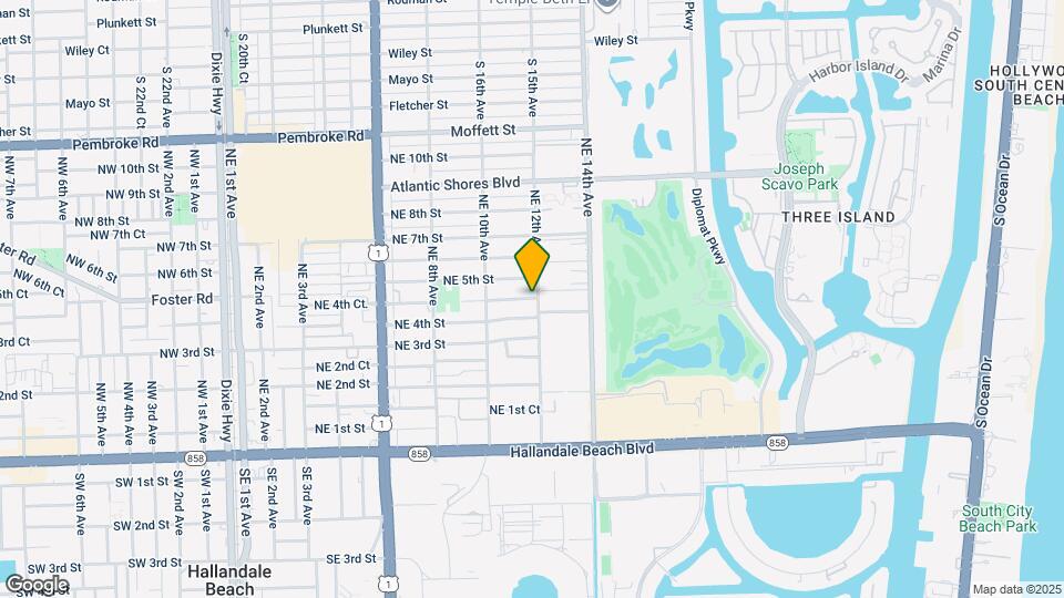 Meadowbrook Condo Aptartments Apartments and Nearby Hallandale Beach