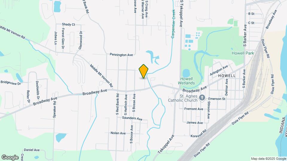 4002 Petes Ct-Unit -4002 Map and Location Details