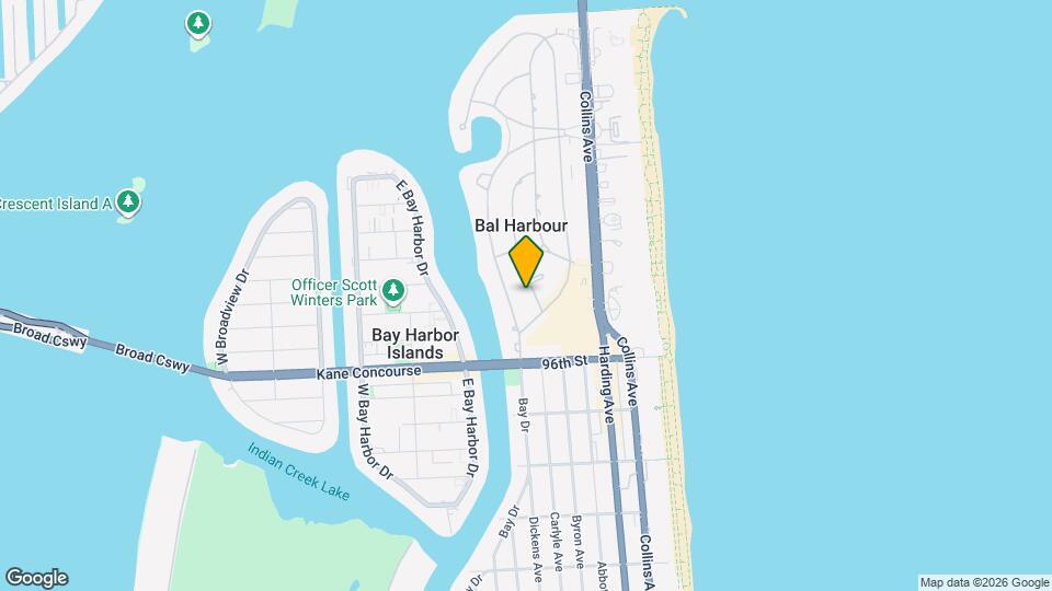 52 Camden Dr Map and Location Details