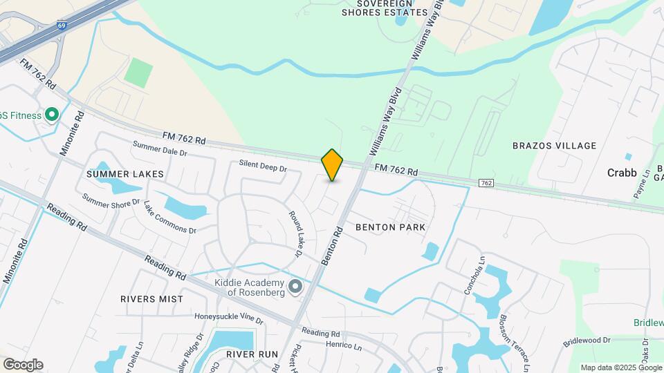 218 Sintra Lk Wy Map and Location Details