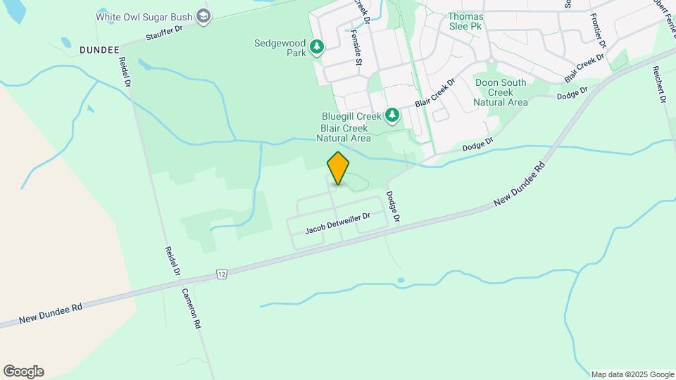 15 Stauffer Woods Trl Map and Location Details