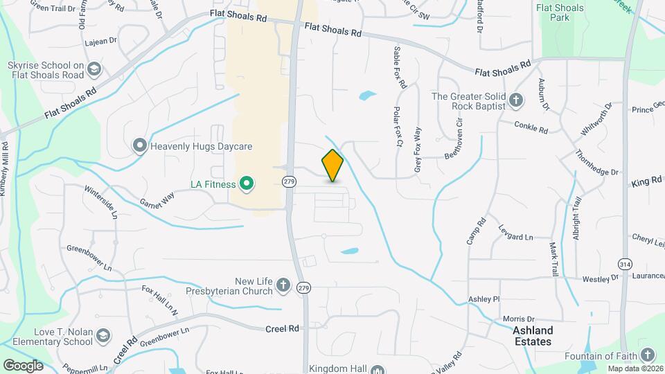 6370 Olmadison Pl Map and Location Details