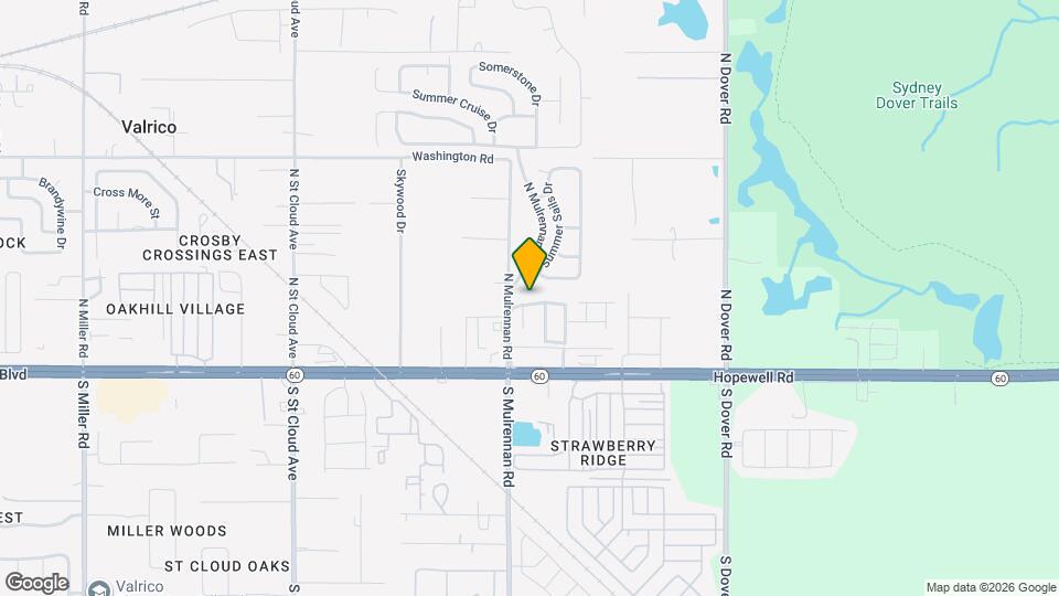 3324 Spy Tower Ct Mapa y Detalles de la Ubicación