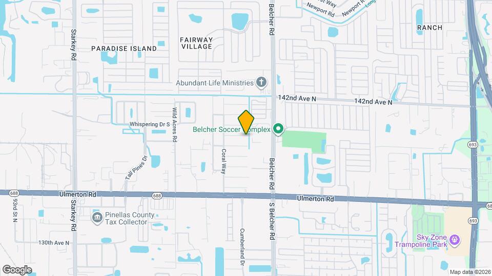 3782 N 139th Ave Map and Location Details