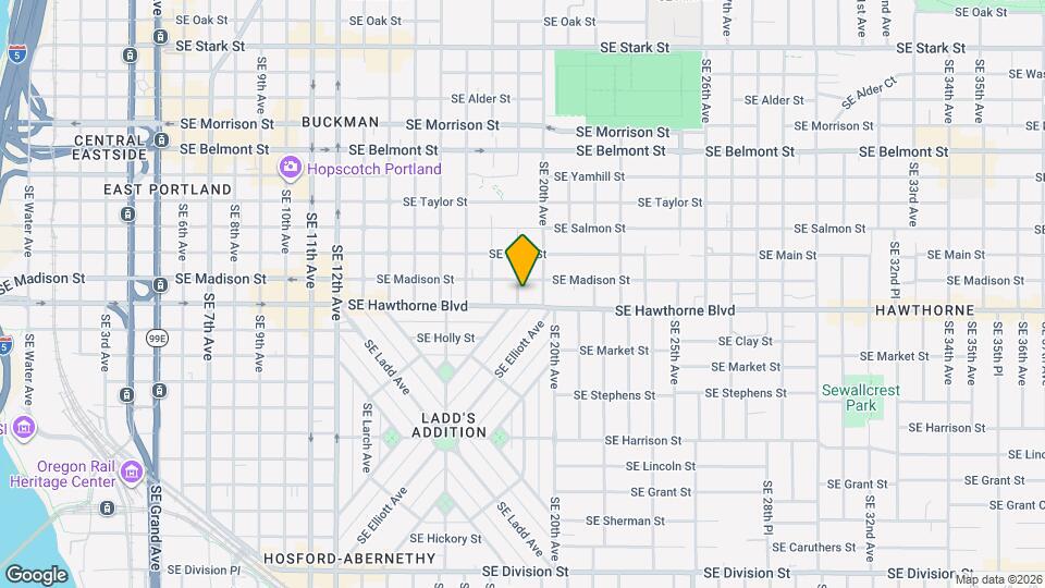 1440 SE 19th Ave, Unit SI FL2-ID1611889P Map and Location Details