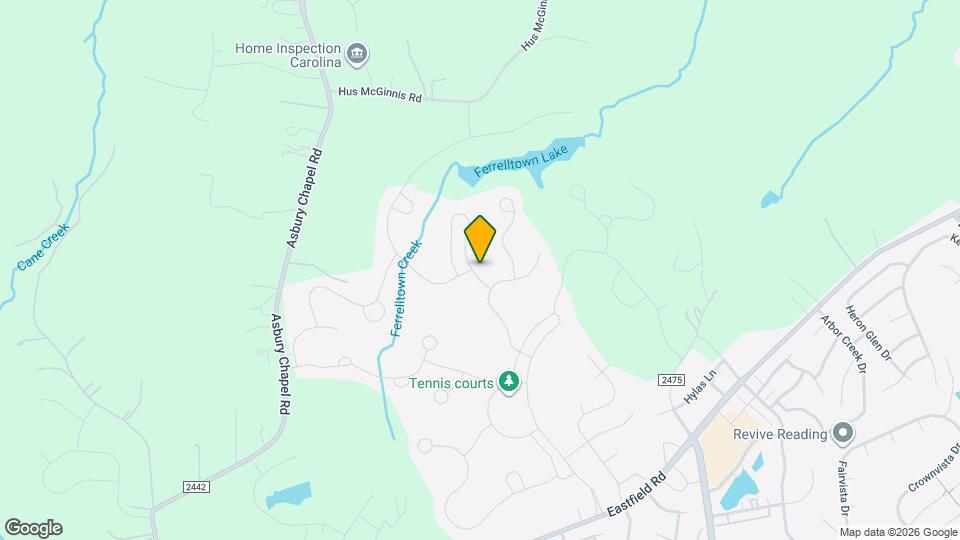 12416 Franklin Park Ln Map and Location Details