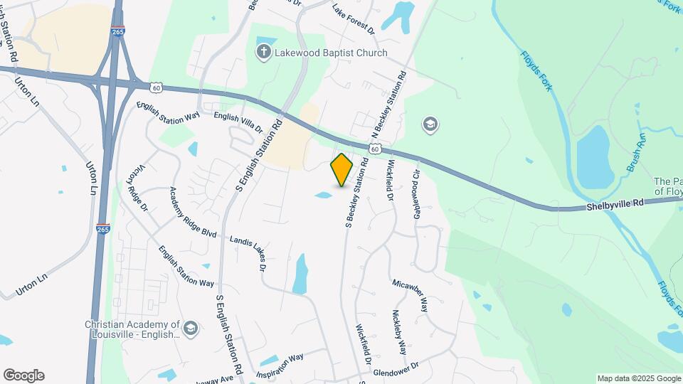 Valhalla Park Place Mapa y Detalles de la Ubicación