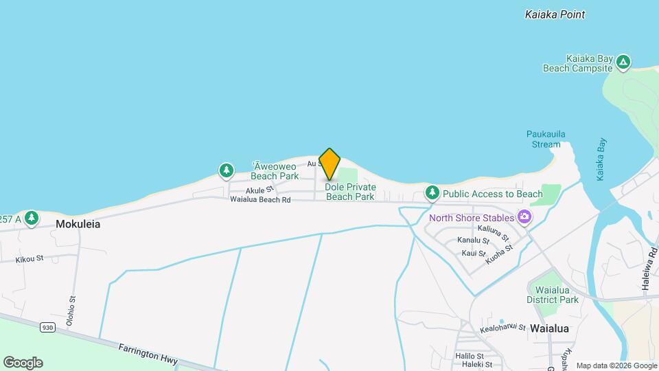 Puuiki Hale Condos Map and Location Details