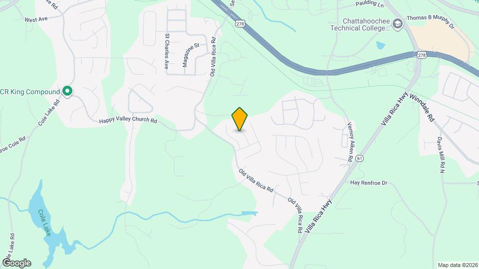 109 Andrews Ct Map and Location Details