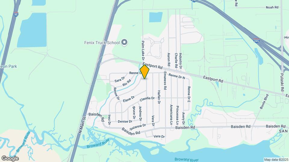 11514 Soforenko Dr Map and Location Details