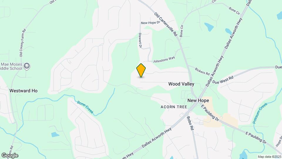 434 Mona Pl Map and Location Details