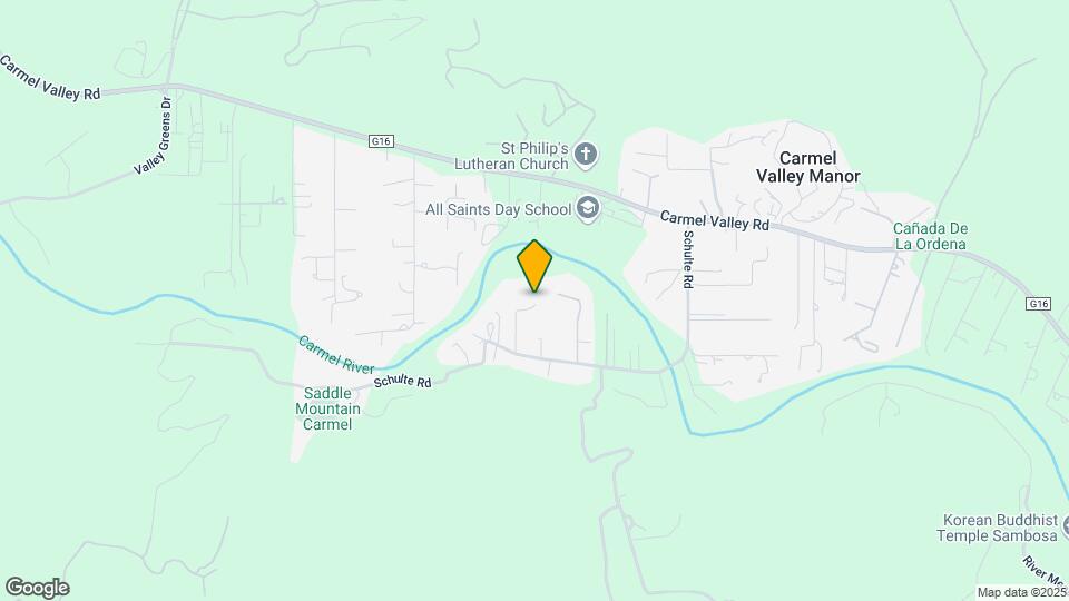 27548 Schulte Rd Map and Location Details