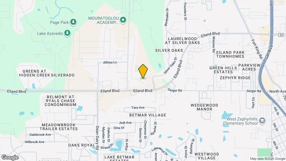 36887 Highland Mdws Ct Map and Location Details