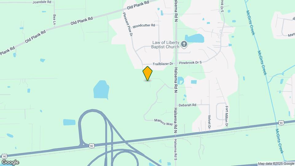 274 Capiso Ct Mapa y Detalles de la Ubicación