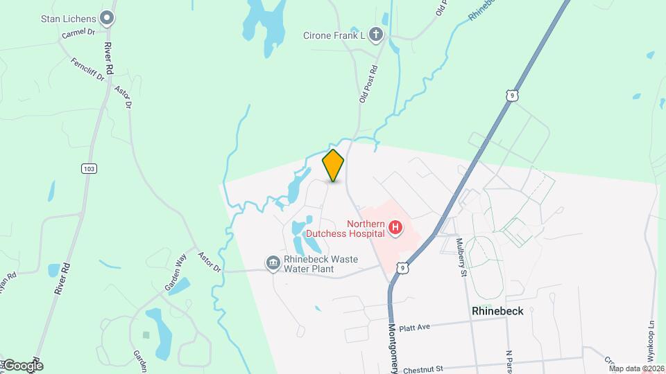 21 North Loop Map and Location Details