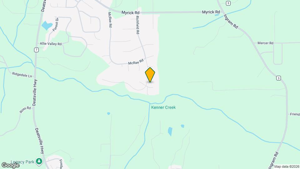 21 Shelton Cir Map and Location Details