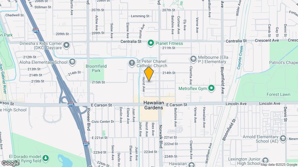 12120 215th St Apartments and Nearby Hawaiian Gardens Apartments For