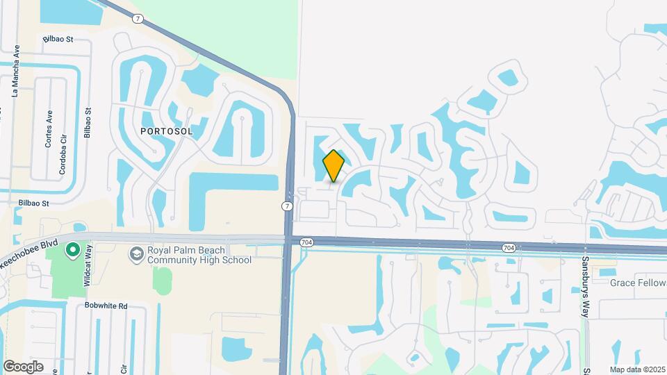 9778 Bowline Dr Map and Location Details