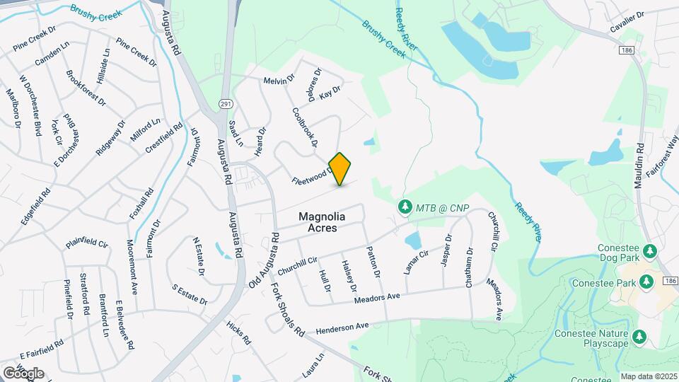 40 Echols Dr-Unit -1 Map and Location Details