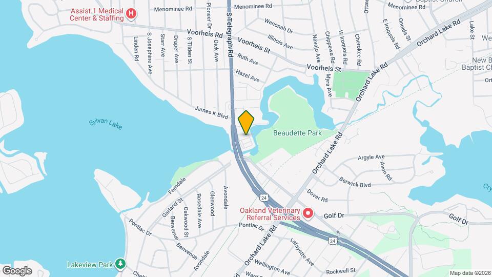 30 Canal Dr Map and Location Details