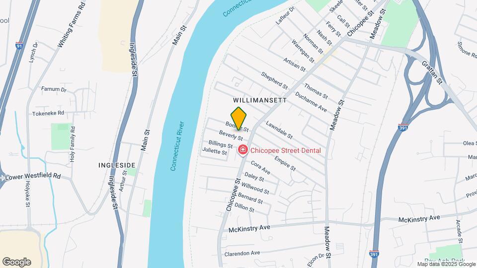 30 Beverly St Mapa y Detalles de la Ubicación