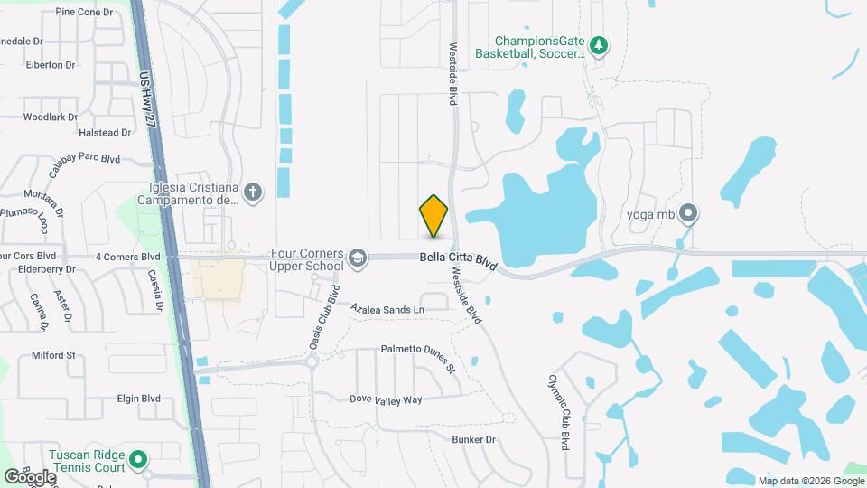 9016 Sommerset Hills Dr Map and Location Details