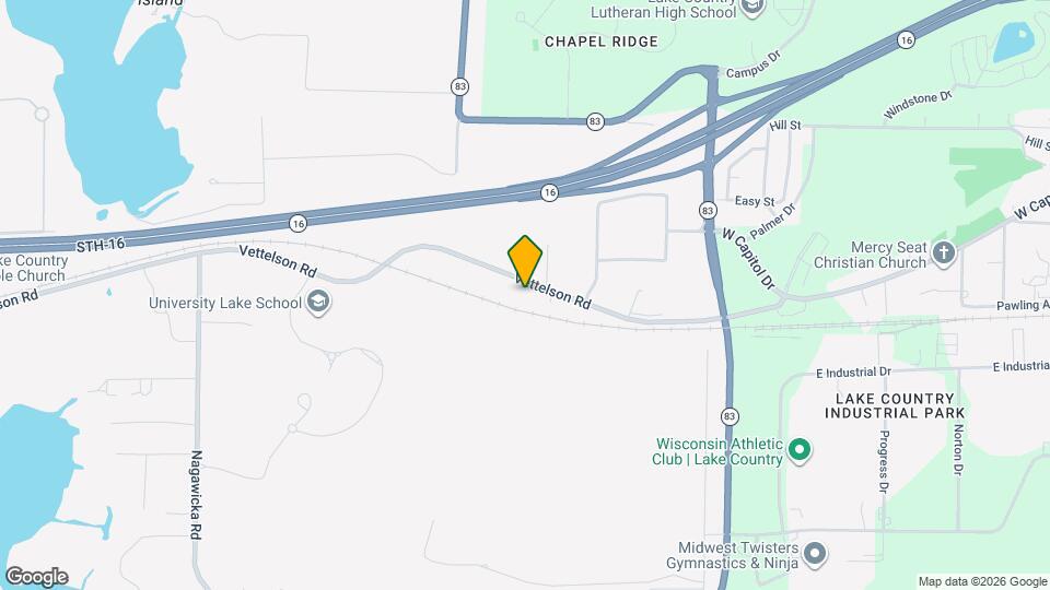 4602 Vettelson Rd, Unit 4602 Vettelson Rd Map and Location Details