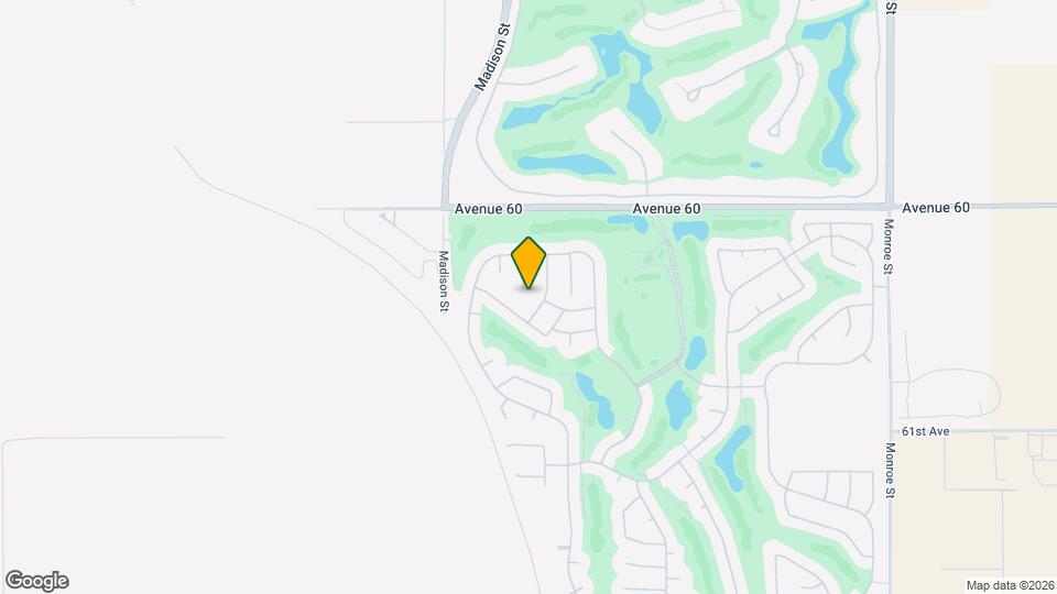 60316 Aloe Cir Map and Location Details