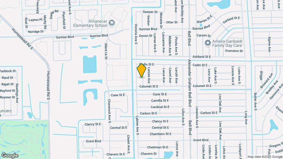 320 Lancelot Ave Map and Location Details