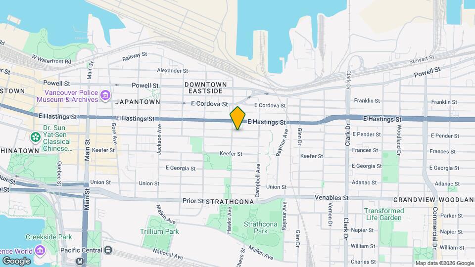 Lesya Ukrainka Manor Map and Location Details