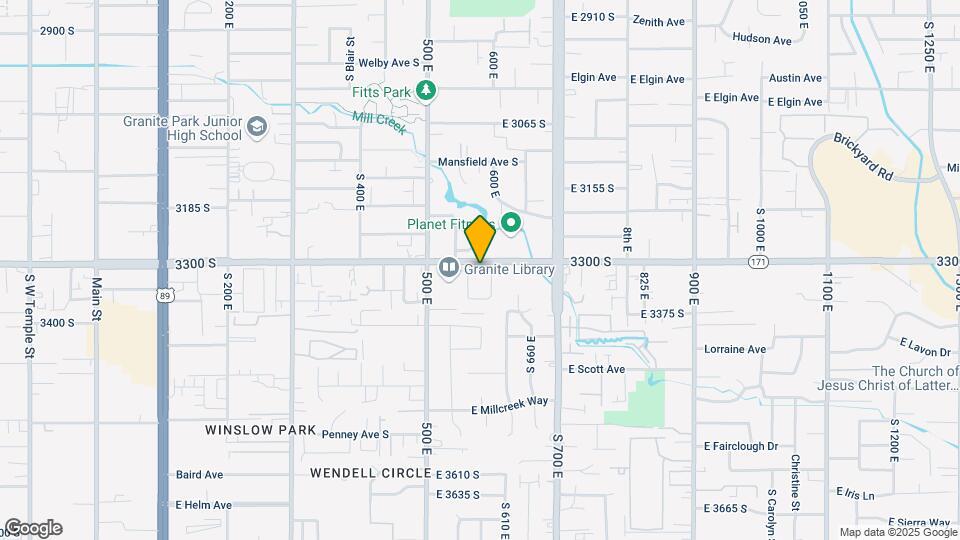 The Hudson Townhomes Map and Location Details