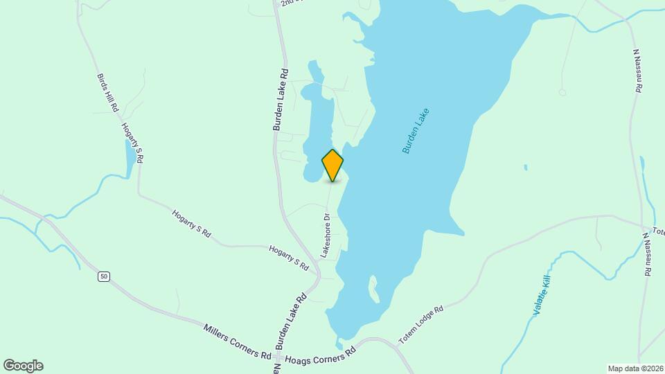 66 Lakeshore Dr Map and Location Details