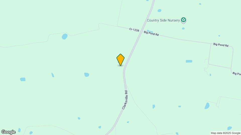 5233 Clarksville Rd Map and Location Details