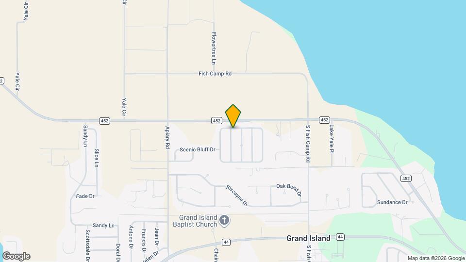 37124 Scenic Ridge Dr Map and Location Details