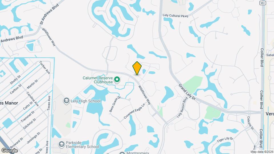 6473 Caldecott Dr Map and Location Details
