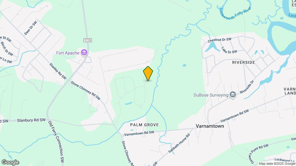 1211 Rippling Cv Lp SW Map and Location Details