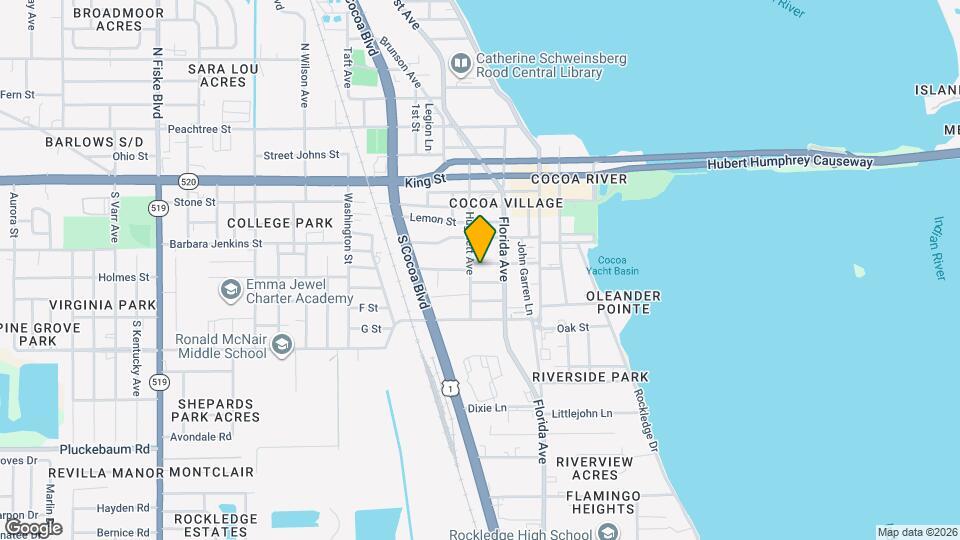 125 Factory St Map and Location Details