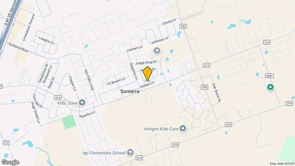 101 Soapstone Dr Map and Location Details