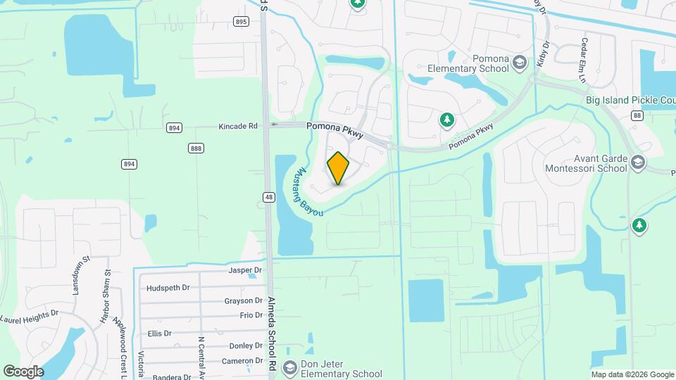 2018 Grove Terrace Ln Map and Location Details