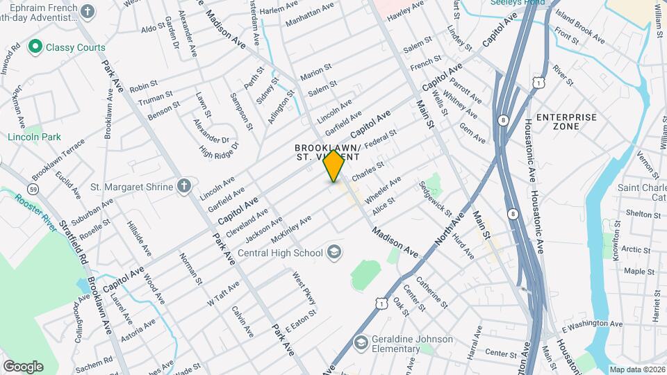 37-41-41 Jackson Ave Map and Location Details