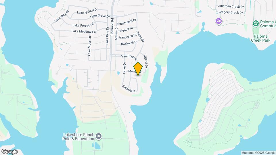 2301 Allston Dr Map and Location Details