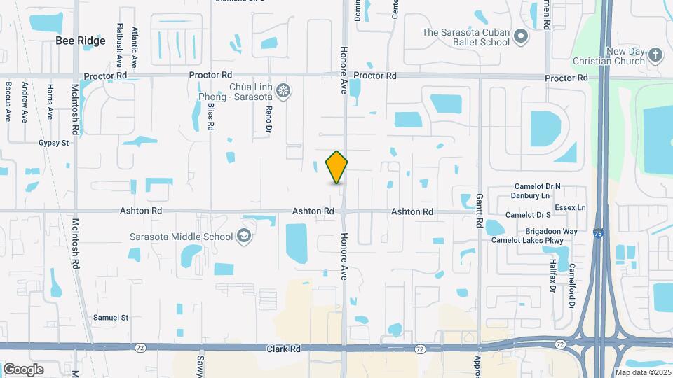 5206 Immo Ct Map and Location Details