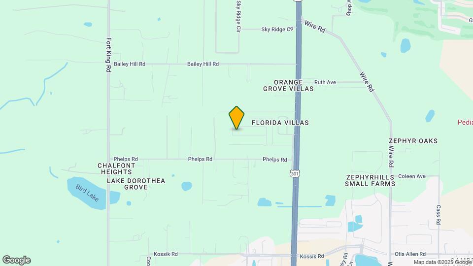 37669 Rattle Snake Trl Mapa y Detalles de la Ubicación