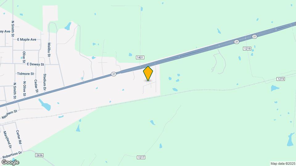 6000 Spring Creek Rd Map and Location Details