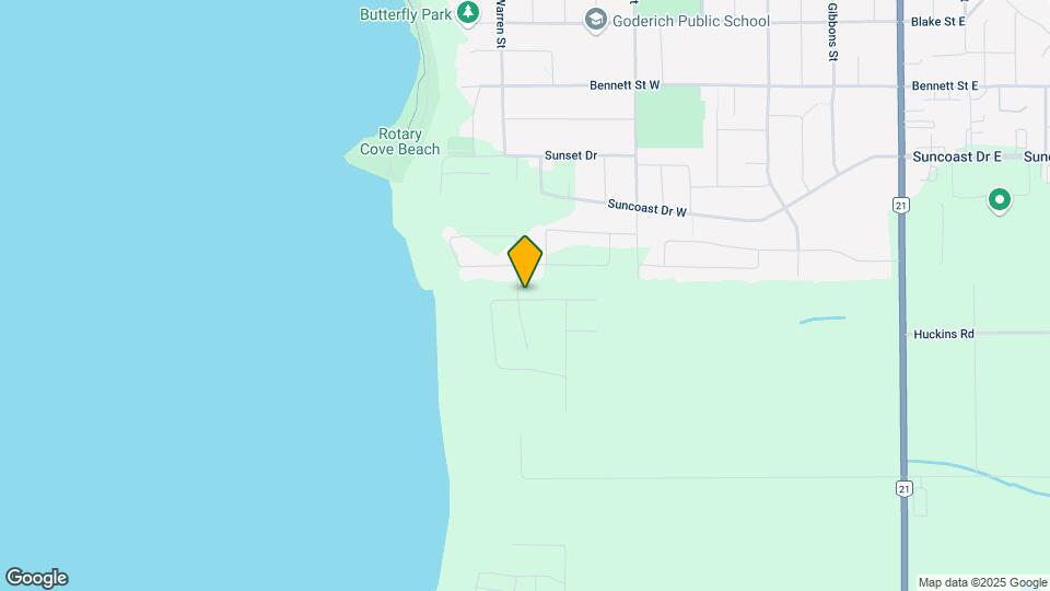 206 Shearwater Trl Map and Location Details