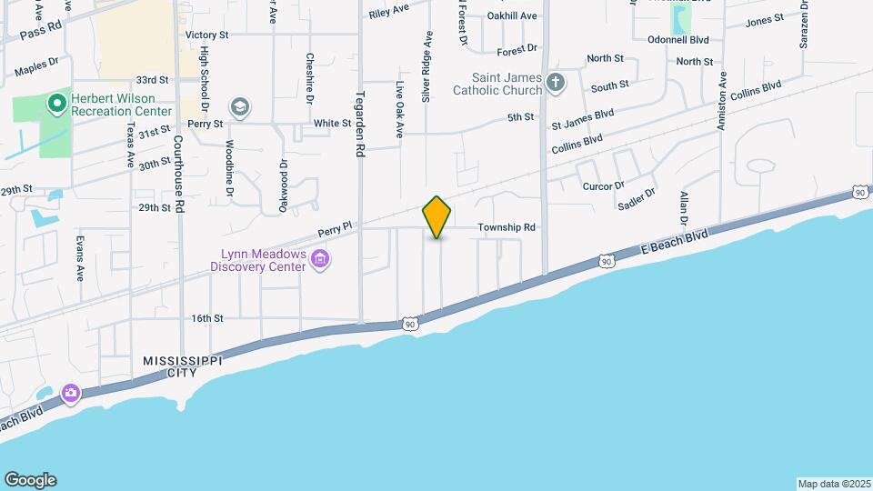 171 Paradise Ave Map and Location Details