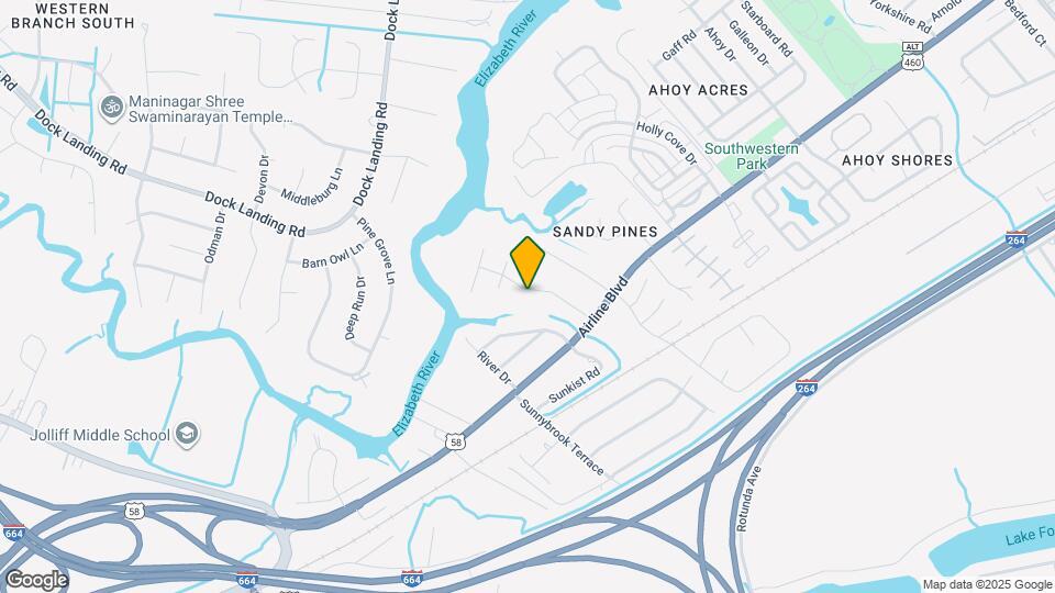 3936 Quailshire Ln Map and Location Details