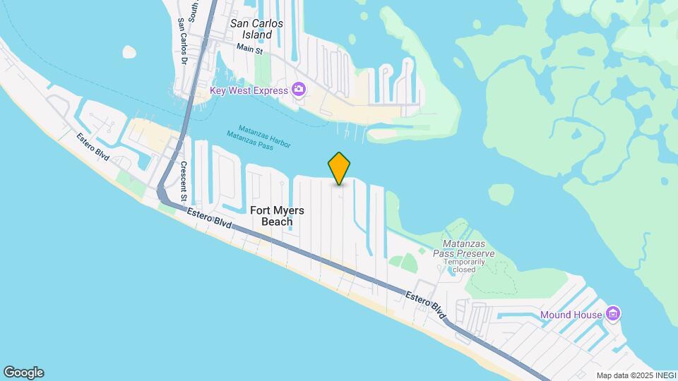 Sea Grape Bay Condominiums Mapa y Detalles de la Ubicación